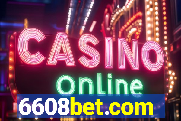 6608bet.com