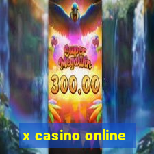 x casino online