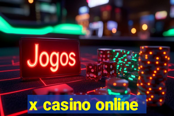 x casino online