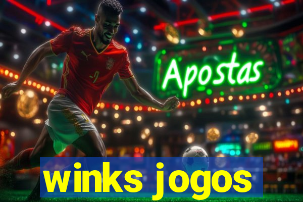 winks jogos