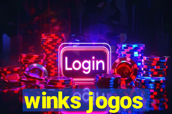 winks jogos