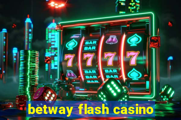 betway flash casino