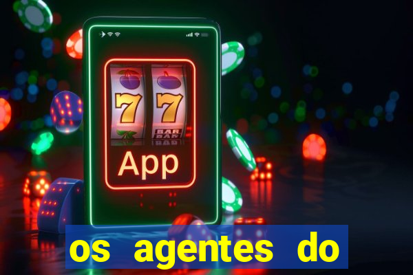 os agentes do destino online dublado assistir os agentes do destino dublado online