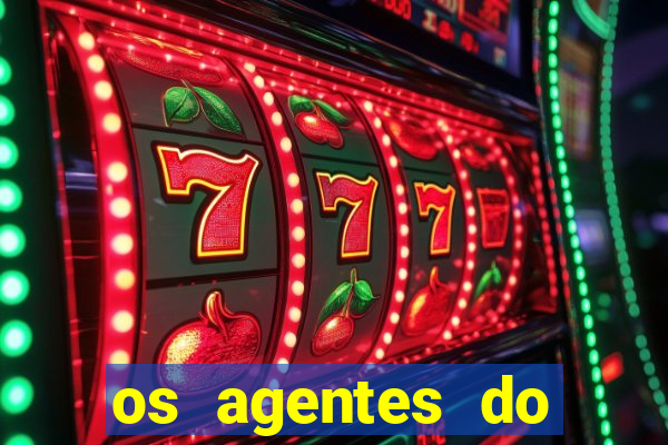 os agentes do destino online dublado assistir os agentes do destino dublado online