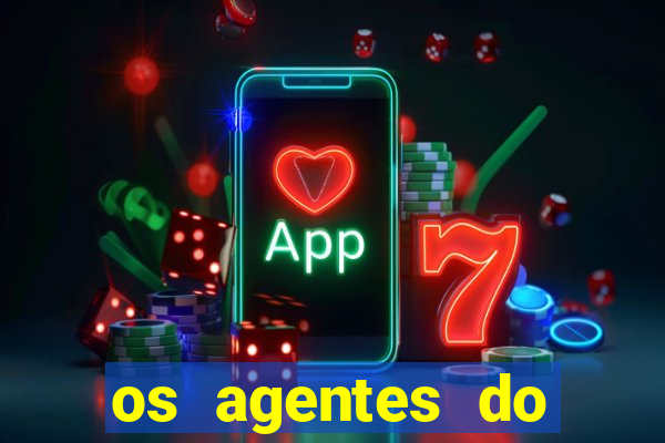 os agentes do destino online dublado assistir os agentes do destino dublado online