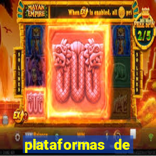 plataformas de jogos do tigre