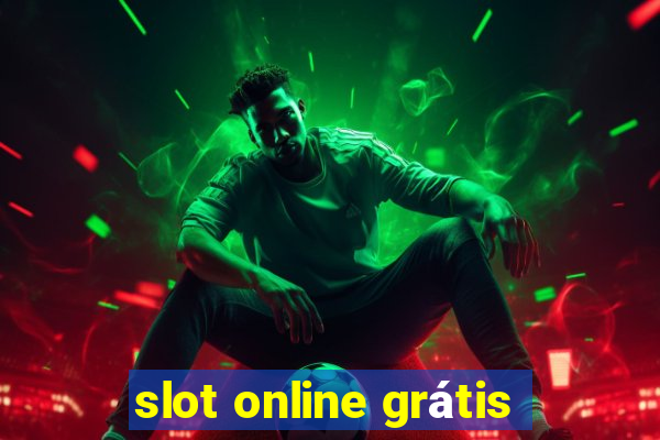 slot online grátis