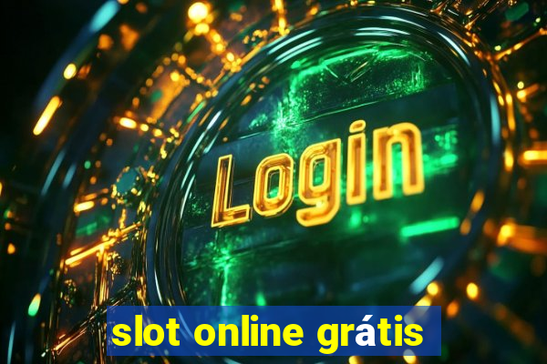 slot online grátis