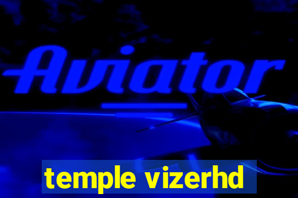 temple vizerhd