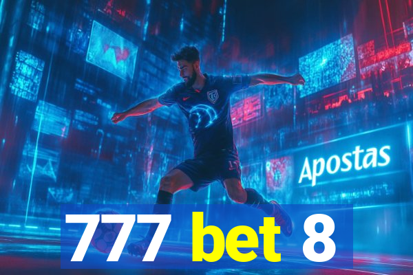 777 bet 8