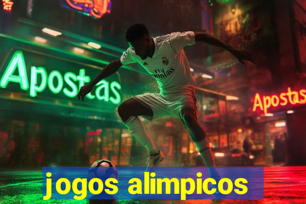 jogos alimpicos