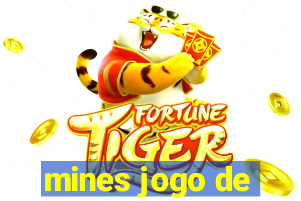 mines jogo de