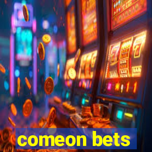 comeon bets