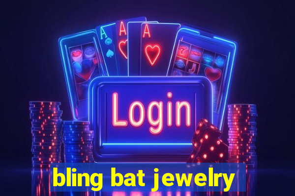 bling bat jewelry