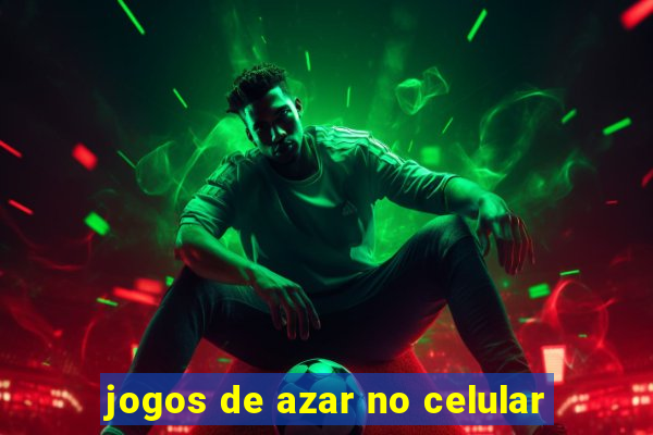 jogos de azar no celular