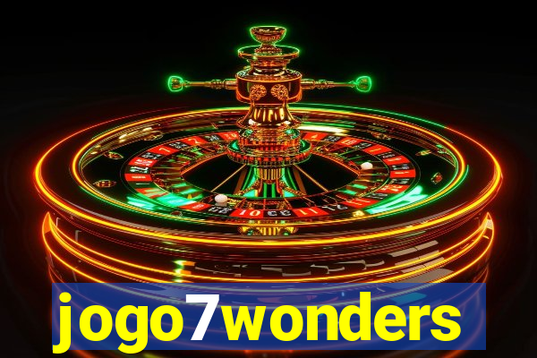 jogo7wonders