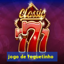 jogo de foguetinho