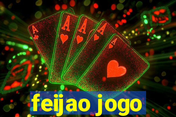 feijao jogo