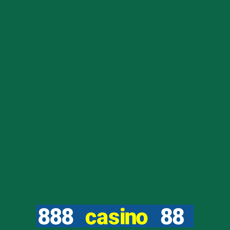 888 casino 88 giocate gratis