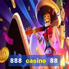 888 casino 88 giocate gratis