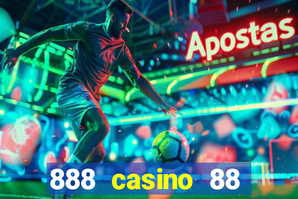 888 casino 88 giocate gratis