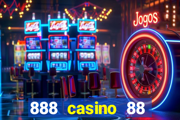 888 casino 88 giocate gratis