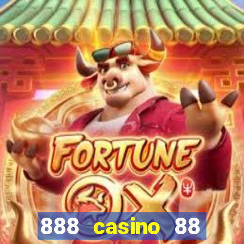 888 casino 88 giocate gratis