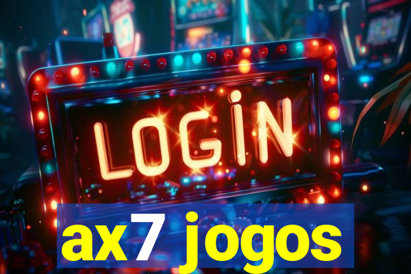 ax7 jogos