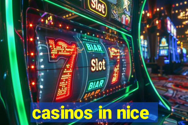 casinos in nice