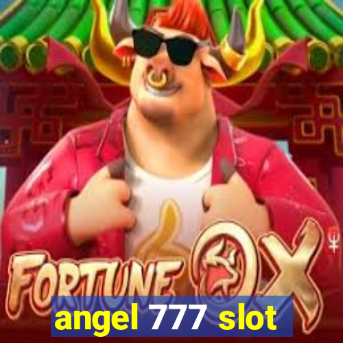 angel 777 slot