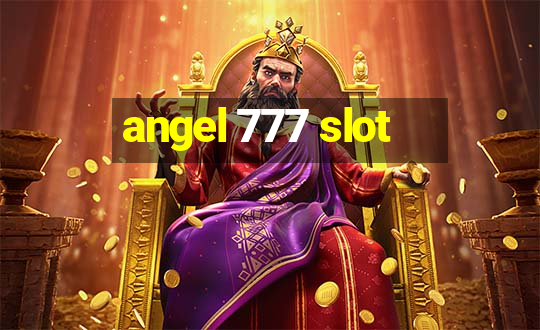 angel 777 slot