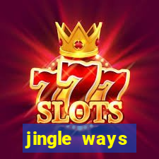 jingle ways megaways slot free