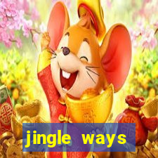 jingle ways megaways slot free