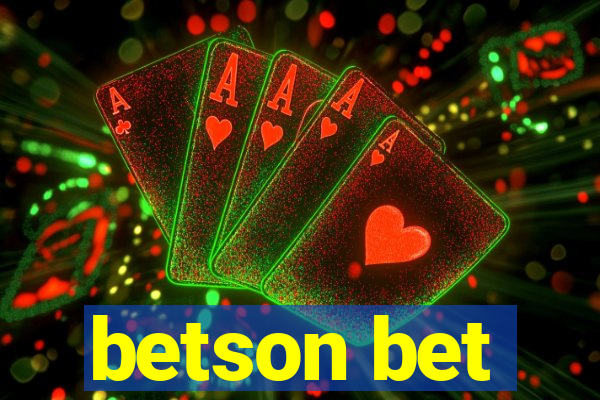 betson bet