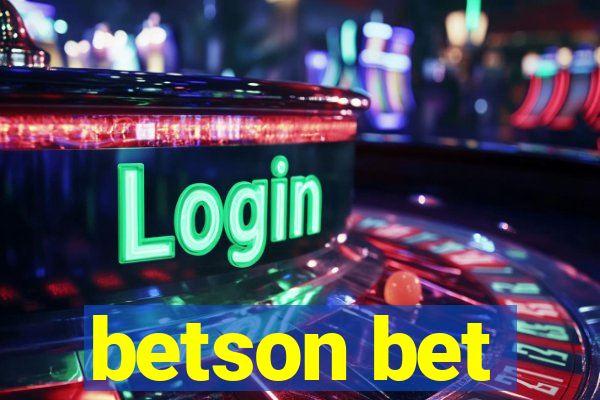 betson bet