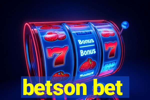 betson bet