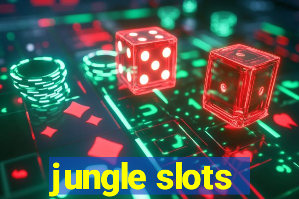 jungle slots