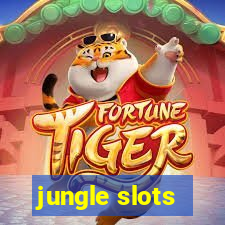 jungle slots