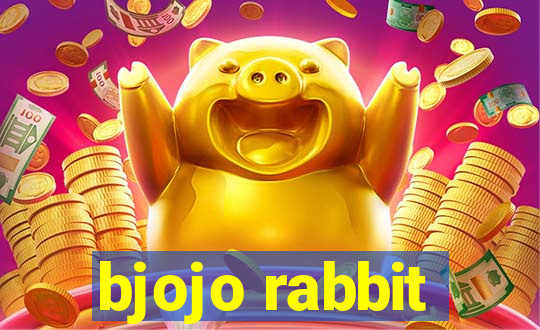 bjojo rabbit