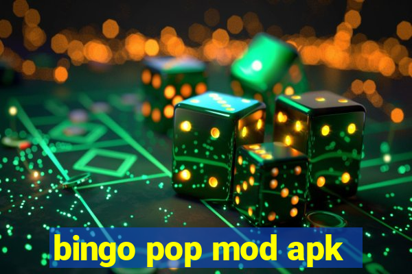 bingo pop mod apk