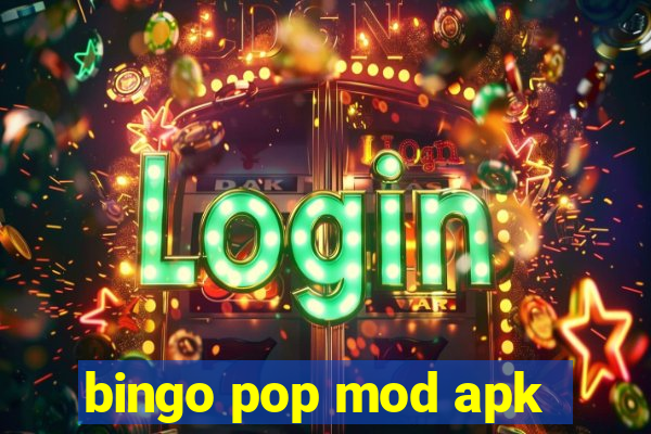 bingo pop mod apk