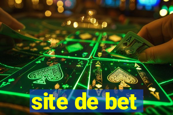 site de bet