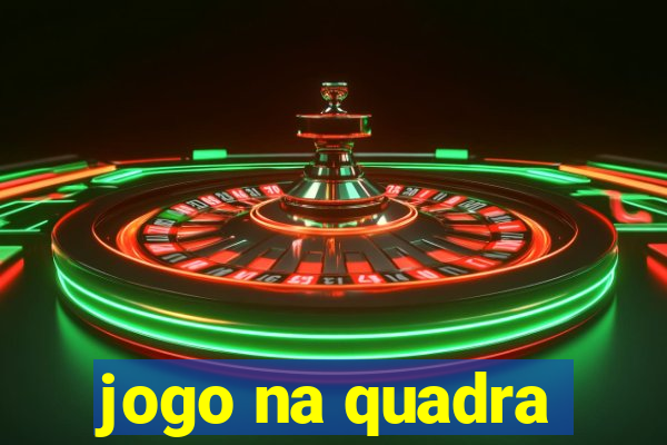 jogo na quadra