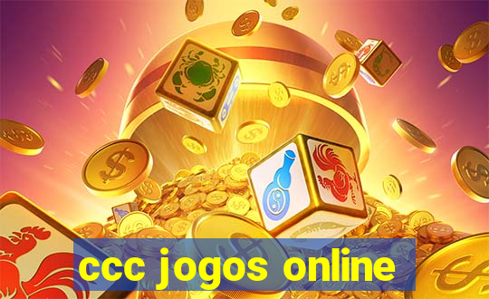 ccc jogos online