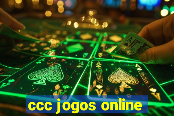 ccc jogos online