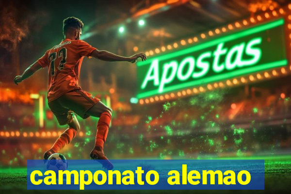 camponato alemao