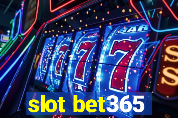 slot bet365