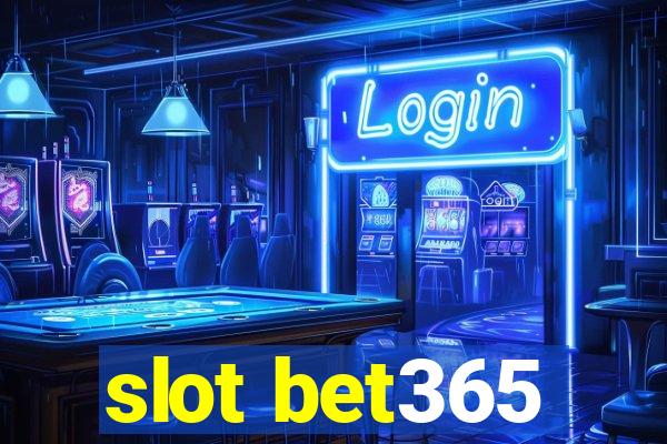 slot bet365