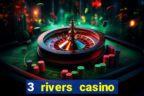 3 rivers casino coos bay