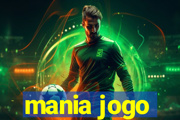 mania jogo